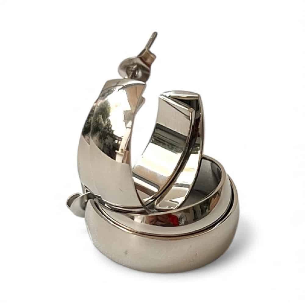 Ατσάλινοι κρίκοι